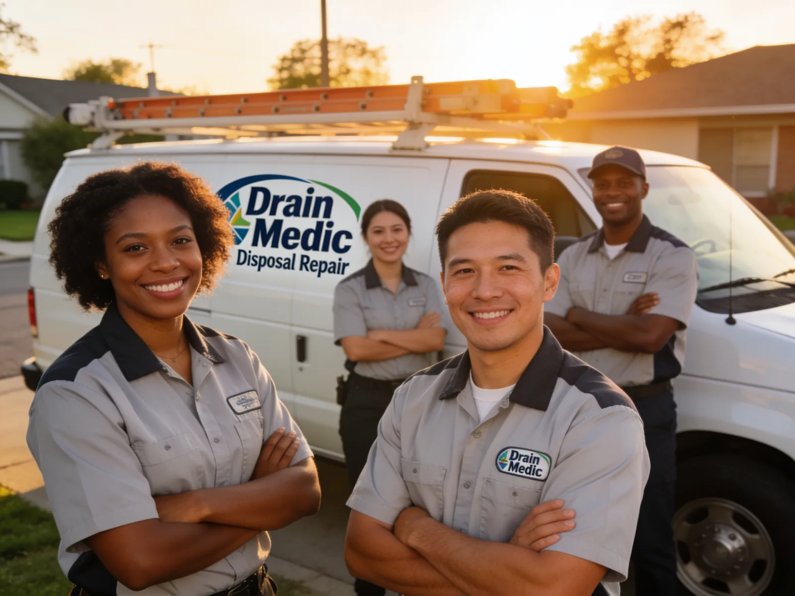 Garbage Disposal Repair company in Winchester, MA