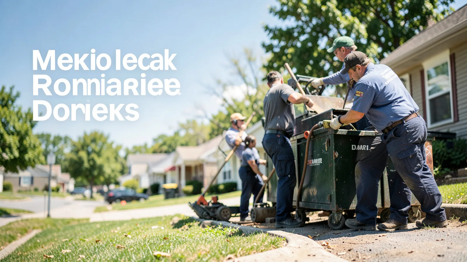 Garbage Disposal Repair in Winchester, MA near me
